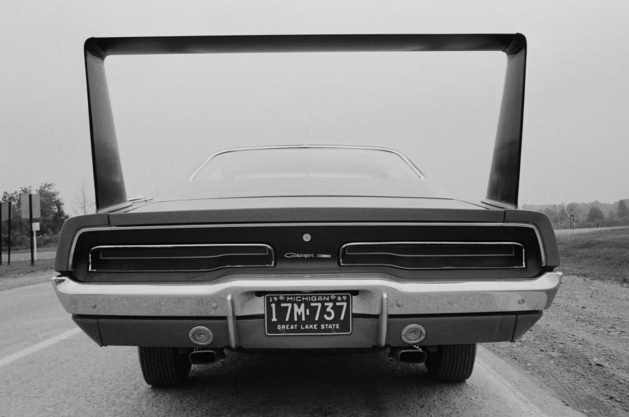  Dodge Charger Daytona 1969 года  (фото 43 из 48)